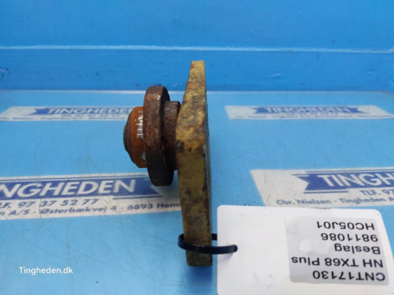 Sonstiges Mähdrescherzubehör des Typs New Holland TX68, Gebrauchtmaschine in Hemmet (Bild 12)