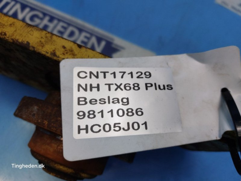 Sonstiges Mähdrescherzubehör typu New Holland TX68, Gebrauchtmaschine v Hemmet (Obrázek 10)