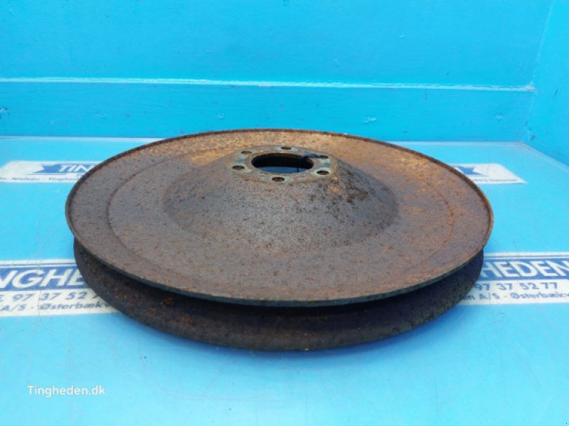 Sonstiges Mähdrescherzubehör typu New Holland TX68, Gebrauchtmaschine v Hemmet (Obrázek 2)