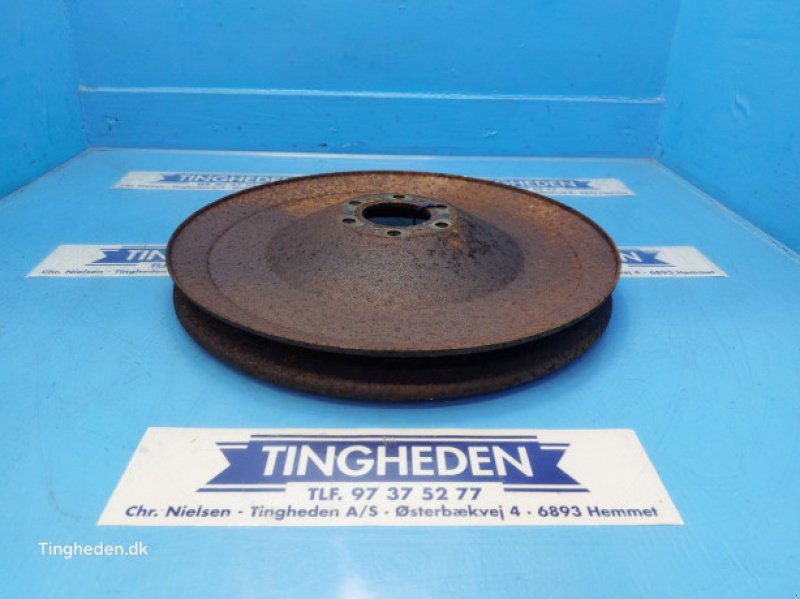 Sonstiges Mähdrescherzubehör typu New Holland TX68, Gebrauchtmaschine v Hemmet (Obrázek 1)