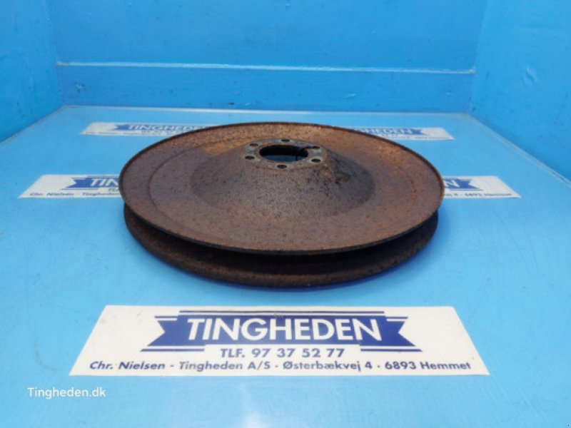 Sonstiges Mähdrescherzubehör typu New Holland TX68, Gebrauchtmaschine v Hemmet (Obrázek 1)