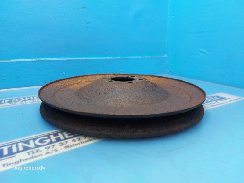 Sonstiges Mähdrescherzubehör typu New Holland TX68, Gebrauchtmaschine v Hemmet (Obrázek 5)