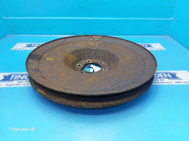 Sonstiges Mähdrescherzubehör typu New Holland TX68, Gebrauchtmaschine v Hemmet (Obrázek 8)