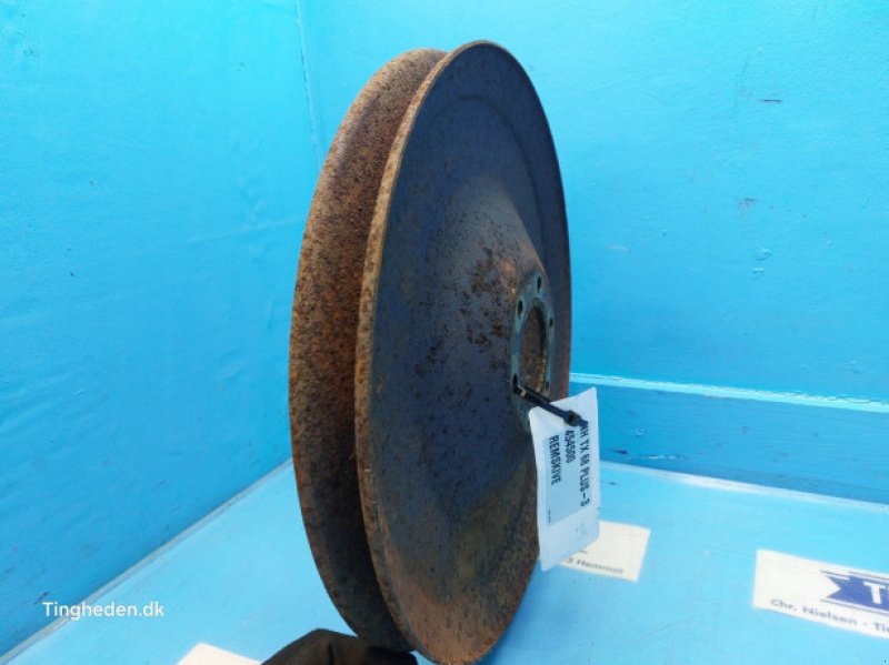 Sonstiges Mähdrescherzubehör typu New Holland TX68, Gebrauchtmaschine v Hemmet (Obrázek 12)