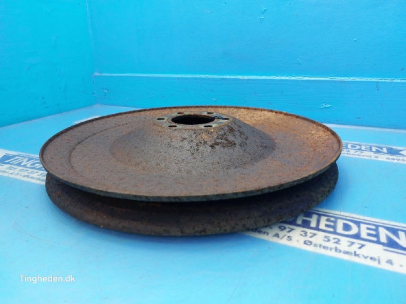 Sonstiges Mähdrescherzubehör typu New Holland TX68, Gebrauchtmaschine v Hemmet (Obrázek 7)