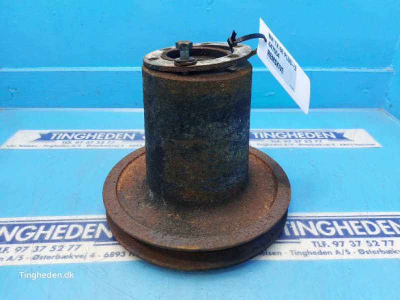 Sonstiges Mähdrescherzubehör typu New Holland TX68, Gebrauchtmaschine v Hemmet (Obrázek 2)