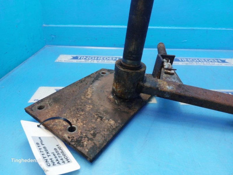 Sonstiges Mähdrescherzubehör typu New Holland TX68, Gebrauchtmaschine v Hemmet (Obrázek 2)