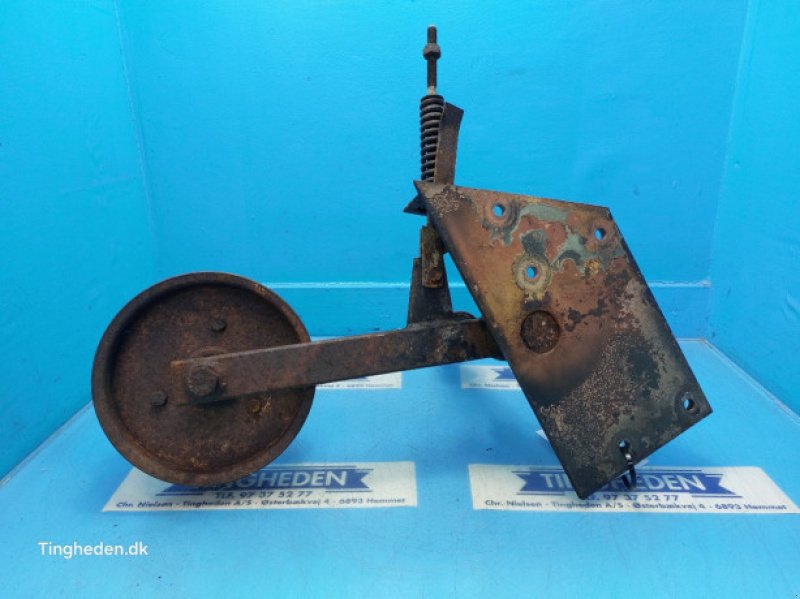 Sonstiges Mähdrescherzubehör typu New Holland TX68, Gebrauchtmaschine v Hemmet (Obrázek 10)