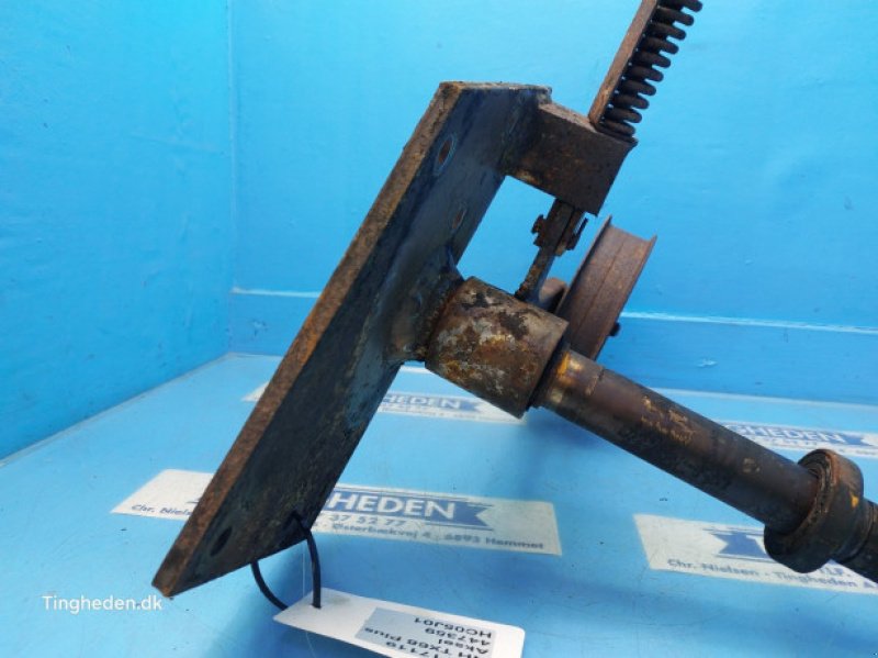 Sonstiges Mähdrescherzubehör typu New Holland TX68, Gebrauchtmaschine v Hemmet (Obrázek 13)