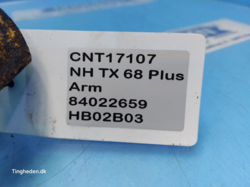 Sonstiges Mähdrescherzubehör typu New Holland TX68, Gebrauchtmaschine v Hemmet (Obrázek 7)