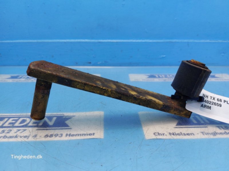 Sonstiges Mähdrescherzubehör typu New Holland TX68, Gebrauchtmaschine v Hemmet (Obrázek 5)