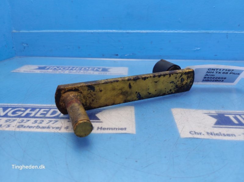 Sonstiges Mähdrescherzubehör typu New Holland TX68, Gebrauchtmaschine v Hemmet (Obrázek 4)