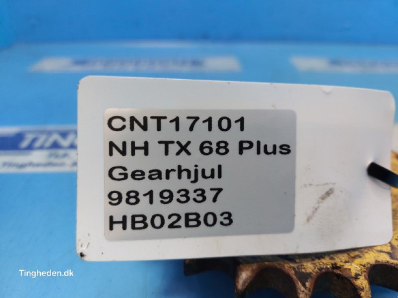 Sonstiges Mähdrescherzubehör des Typs New Holland TX68, Gebrauchtmaschine in Hemmet (Bild 11)