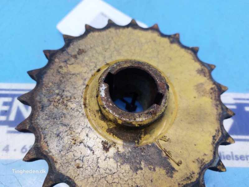 Sonstiges Mähdrescherzubehör des Typs New Holland TX68, Gebrauchtmaschine in Hemmet (Bild 9)