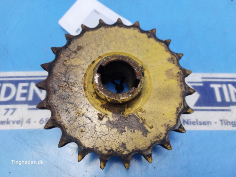 Sonstiges Mähdrescherzubehör des Typs New Holland TX68, Gebrauchtmaschine in Hemmet (Bild 8)