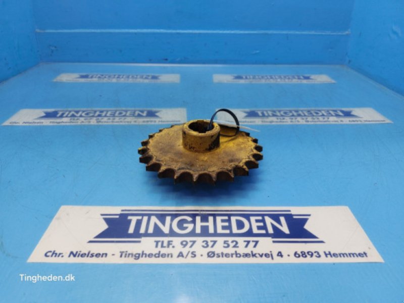 Sonstiges Mähdrescherzubehör typu New Holland TX68, Gebrauchtmaschine v Hemmet (Obrázek 1)