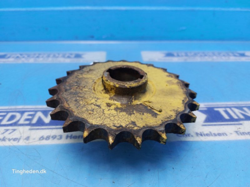 Sonstiges Mähdrescherzubehör des Typs New Holland TX68, Gebrauchtmaschine in Hemmet (Bild 4)