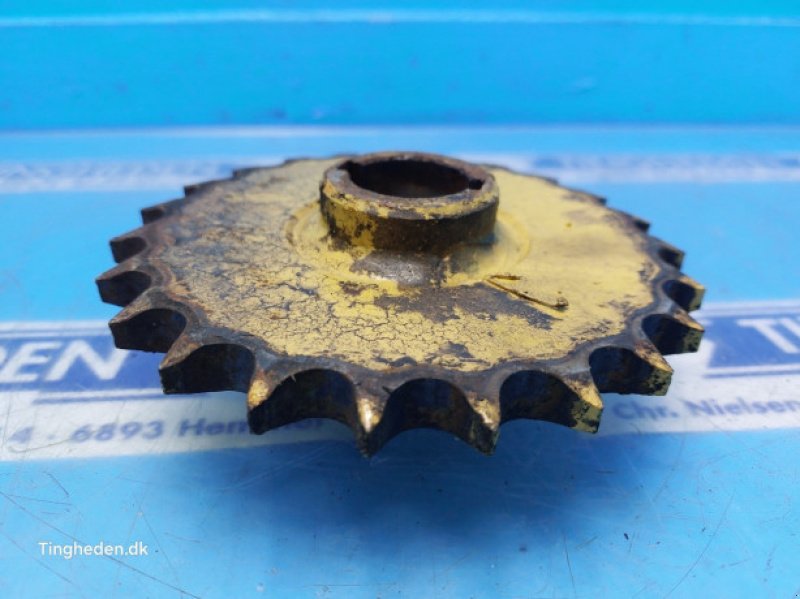 Sonstiges Mähdrescherzubehör des Typs New Holland TX68, Gebrauchtmaschine in Hemmet (Bild 10)