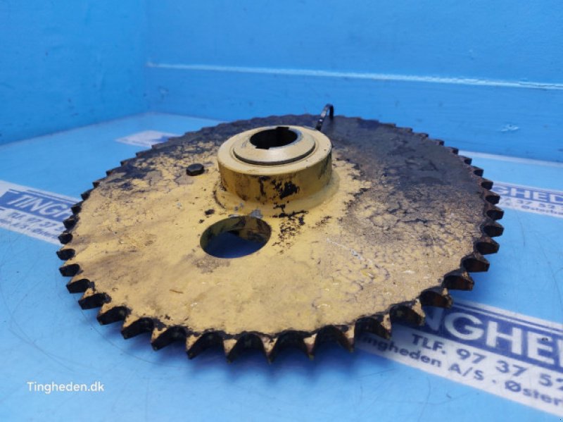 Sonstiges Mähdrescherzubehör typu New Holland TX68, Gebrauchtmaschine v Hemmet (Obrázek 4)