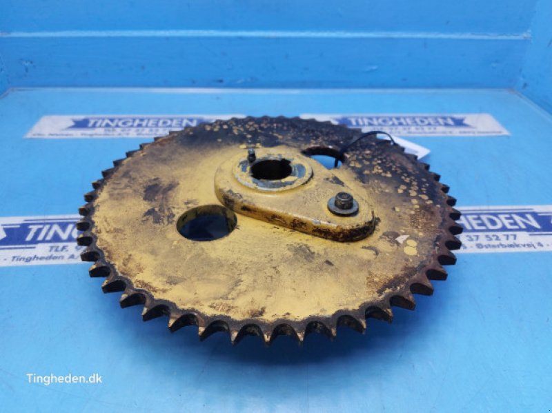 Sonstiges Mähdrescherzubehör typu New Holland TX68, Gebrauchtmaschine v Hemmet (Obrázek 9)