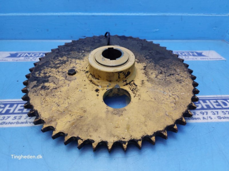 Sonstiges Mähdrescherzubehör typu New Holland TX68, Gebrauchtmaschine v Hemmet (Obrázek 2)