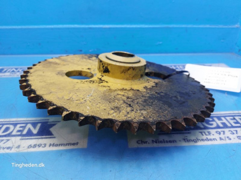 Sonstiges Mähdrescherzubehör typu New Holland TX68, Gebrauchtmaschine v Hemmet (Obrázek 7)