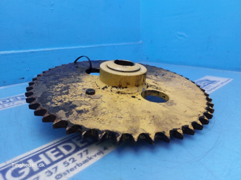 Sonstiges Mähdrescherzubehör typu New Holland TX68, Gebrauchtmaschine v Hemmet (Obrázek 3)