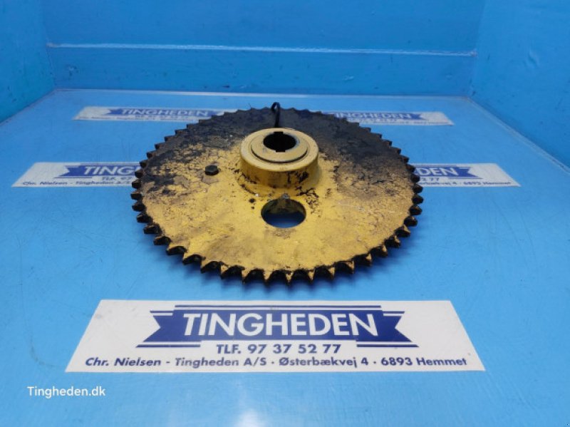 Sonstiges Mähdrescherzubehör typu New Holland TX68, Gebrauchtmaschine v Hemmet (Obrázek 1)