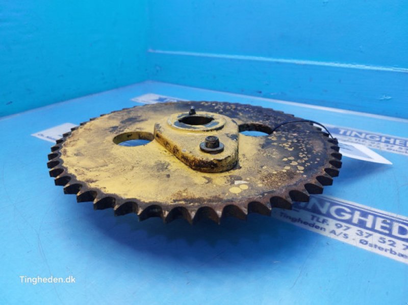 Sonstiges Mähdrescherzubehör typu New Holland TX68, Gebrauchtmaschine v Hemmet (Obrázek 13)