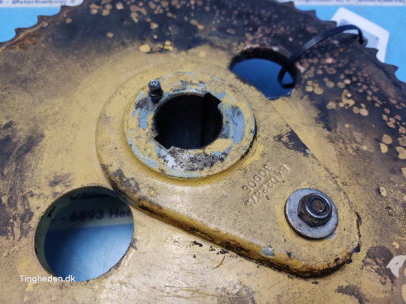 Sonstiges Mähdrescherzubehör typu New Holland TX68, Gebrauchtmaschine v Hemmet (Obrázek 10)