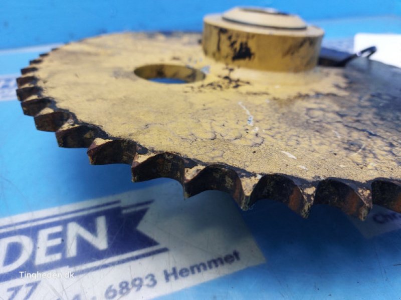Sonstiges Mähdrescherzubehör typu New Holland TX68, Gebrauchtmaschine v Hemmet (Obrázek 8)