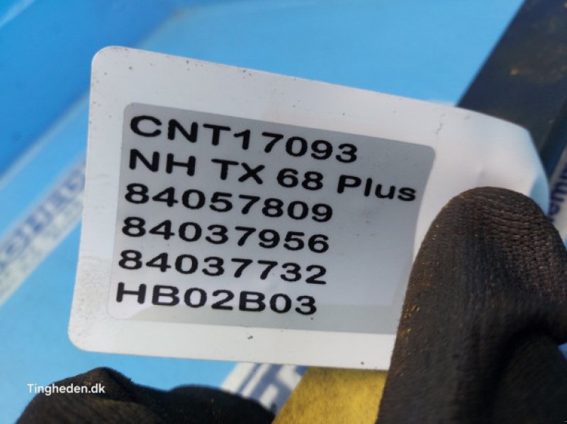 Sonstiges Mähdrescherzubehör des Typs New Holland TX68, Gebrauchtmaschine in Hemmet (Bild 17)