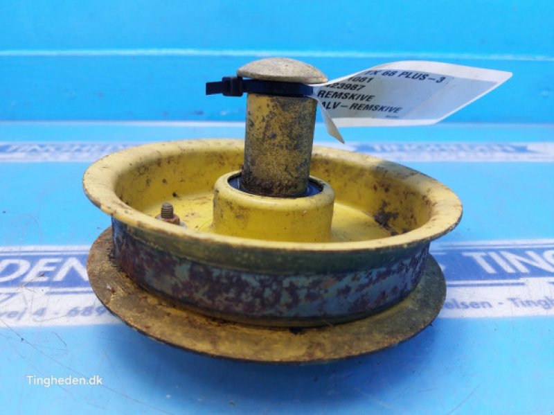 Sonstiges Mähdrescherzubehör des Typs New Holland TX68, Gebrauchtmaschine in Hemmet (Bild 12)