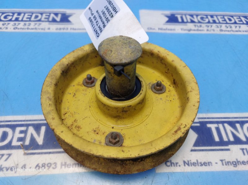 Sonstiges Mähdrescherzubehör des Typs New Holland TX68, Gebrauchtmaschine in Hemmet (Bild 5)