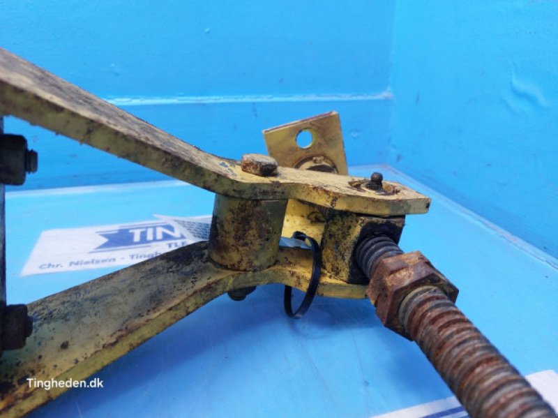 Sonstiges Mähdrescherzubehör des Typs New Holland TX68, Gebrauchtmaschine in Hemmet (Bild 10)