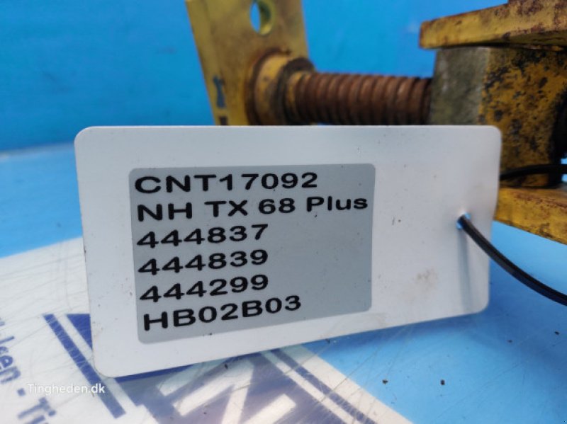 Sonstiges Mähdrescherzubehör des Typs New Holland TX68, Gebrauchtmaschine in Hemmet (Bild 17)