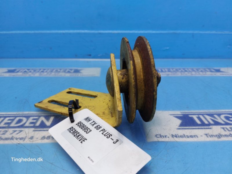 Sonstiges Mähdrescherzubehör des Typs New Holland TX68, Gebrauchtmaschine in Hemmet (Bild 5)