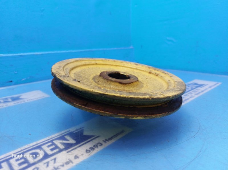 Sonstiges Mähdrescherzubehör typu New Holland TX68, Gebrauchtmaschine v Hemmet (Obrázek 3)