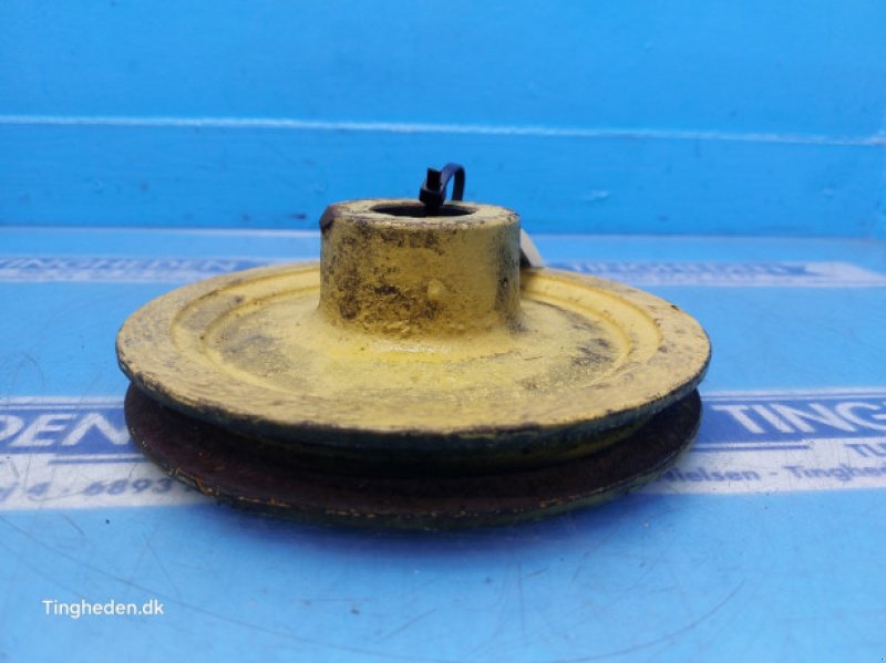 Sonstiges Mähdrescherzubehör typu New Holland TX68, Gebrauchtmaschine v Hemmet (Obrázek 8)