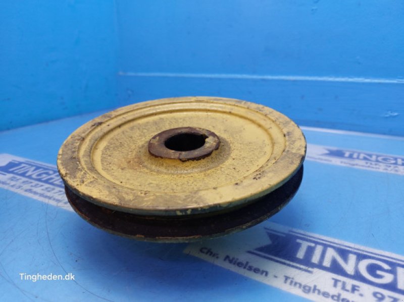 Sonstiges Mähdrescherzubehör typu New Holland TX68, Gebrauchtmaschine v Hemmet (Obrázek 4)