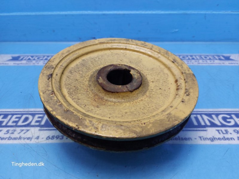 Sonstiges Mähdrescherzubehör typu New Holland TX68, Gebrauchtmaschine v Hemmet (Obrázek 2)