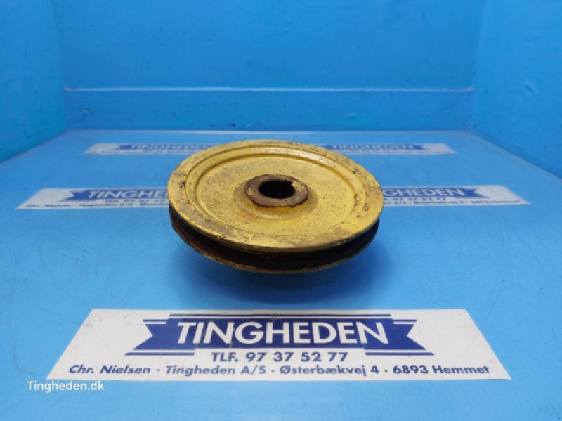 Sonstiges Mähdrescherzubehör typu New Holland TX68, Gebrauchtmaschine v Hemmet (Obrázek 1)