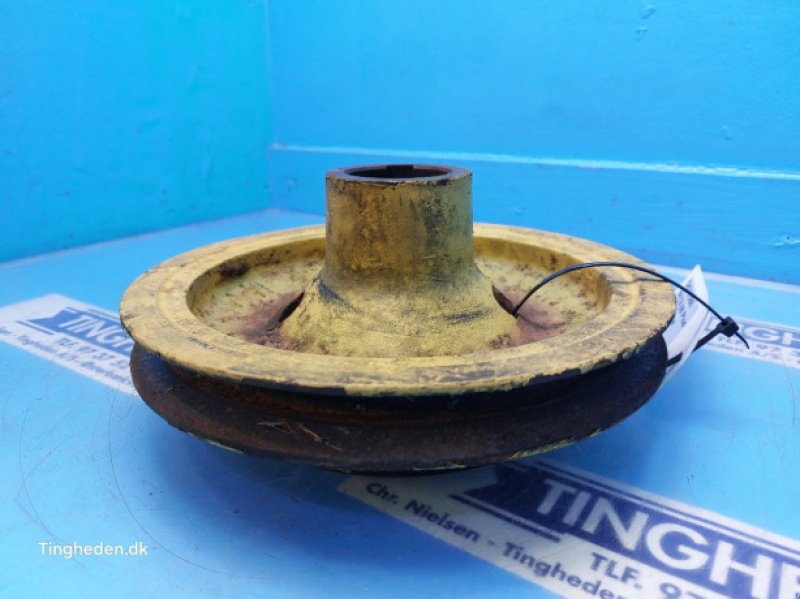 Sonstiges Mähdrescherzubehör typu New Holland TX68, Gebrauchtmaschine v Hemmet (Obrázek 11)