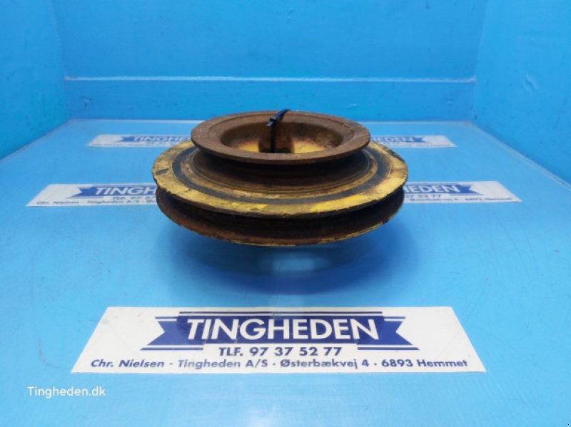 Sonstiges Mähdrescherzubehör typu New Holland TX68, Gebrauchtmaschine v Hemmet (Obrázek 1)