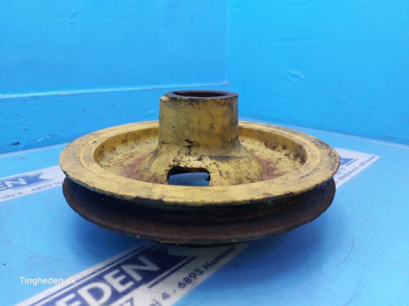 Sonstiges Mähdrescherzubehör typu New Holland TX68, Gebrauchtmaschine v Hemmet (Obrázek 10)