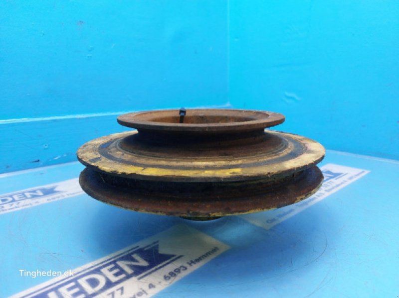 Sonstiges Mähdrescherzubehör typu New Holland TX68, Gebrauchtmaschine v Hemmet (Obrázek 4)