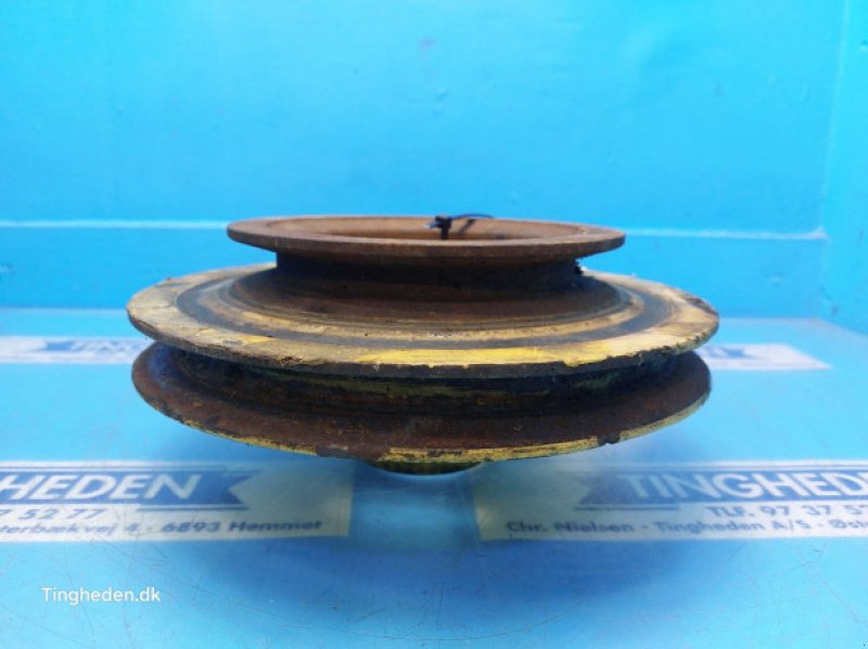 Sonstiges Mähdrescherzubehör typu New Holland TX68, Gebrauchtmaschine v Hemmet (Obrázek 2)