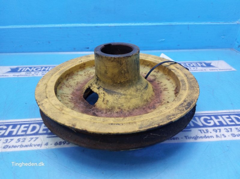 Sonstiges Mähdrescherzubehör typu New Holland TX68, Gebrauchtmaschine v Hemmet (Obrázek 9)