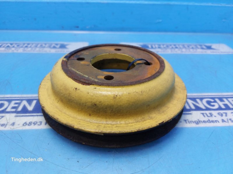 Sonstiges Mähdrescherzubehör typu New Holland TX68, Gebrauchtmaschine v Hemmet (Obrázek 7)