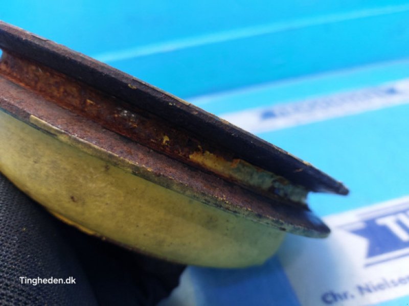 Sonstiges Mähdrescherzubehör typu New Holland TX68, Gebrauchtmaschine v Hemmet (Obrázek 10)